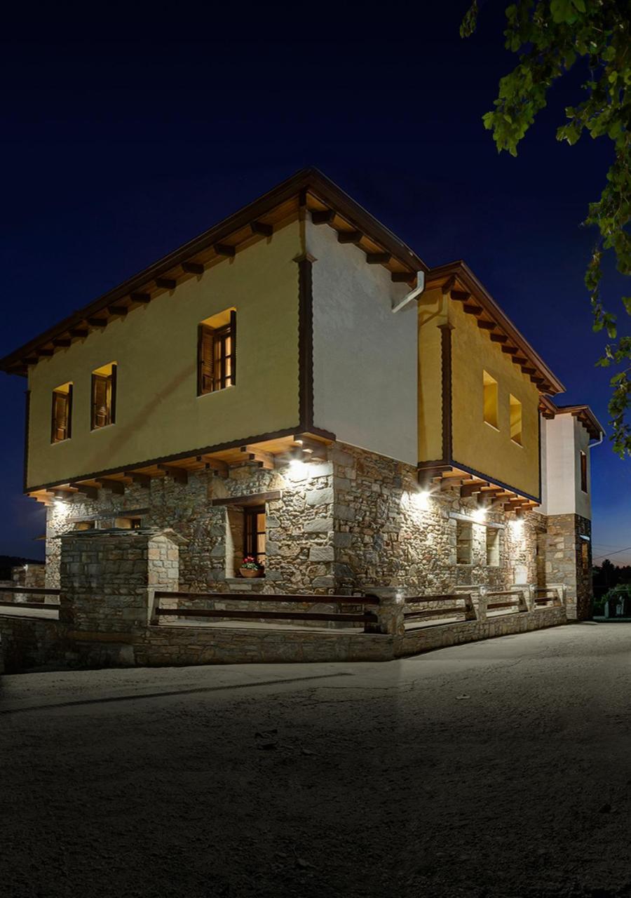 Elaion Terra Boutique Guesthouse Theologos  Exterior foto